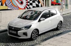 mitsubishi space star